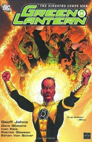 Green Lantern, Volume 4: The Sinestro Corps War, Volume 1 by Geoff Johns, Geoff Johns