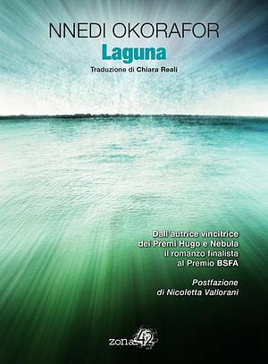 Laguna by Nnedi Okorafor