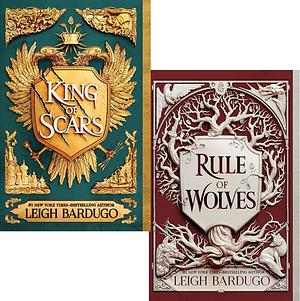 Rule of Wolves & King of Scars Collection 2 Books Set by Leigh Bardugo
