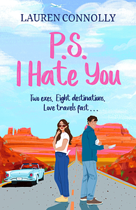 P.S.: I Hate You by Lauren Connolly