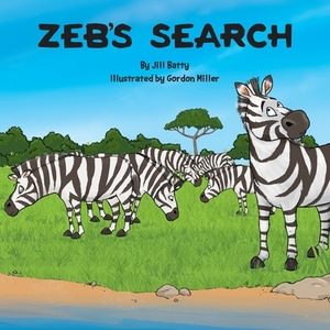 Zeb's Search by Jill Batty