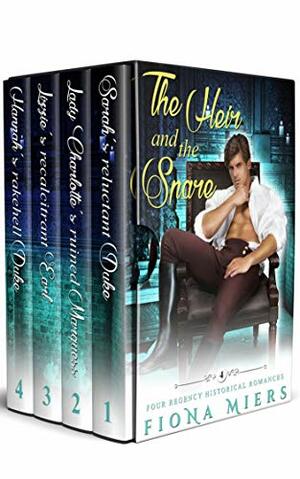 Heir and a Spare: The Complete Collection by Fiona Miers