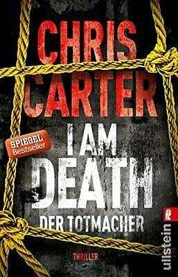 I Am Death: Der Totmacher by Chris Carter
