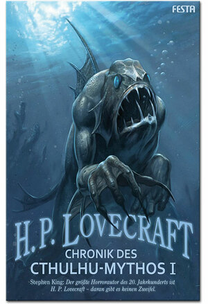 Chronik des Cthulhu-Mythos Band 1 by H.P. Lovecraft