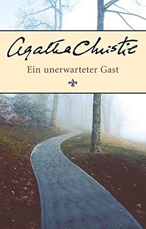 Ein unerwarteter Gast by Charles Osborne, Agatha Christie