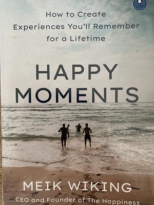 Happy moments  by Meik Wiking