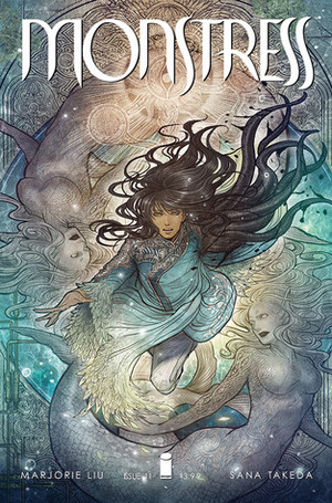 Monstress #11 by Sana Takeda, Marjorie Liu