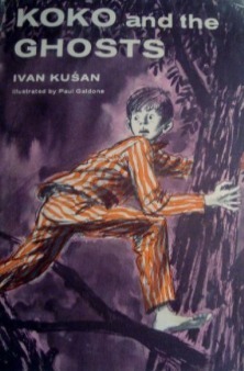 Koko and the ghosts by Paul Galdone, Ivan Kušan