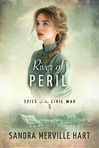 River of Peril by Sandra Merville Hart