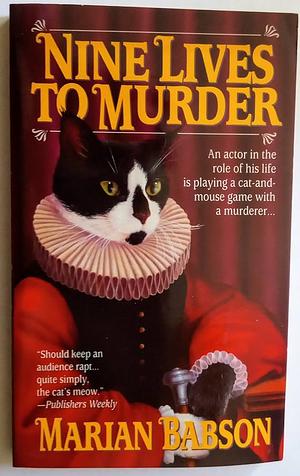 Nine Lives to Murder by Marian Babson