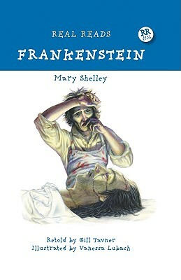 Frankenstein by Mary Shelley