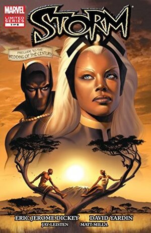 Storm (2006) #1 by Mike Mayhew, Eric Dickey, David Yardin