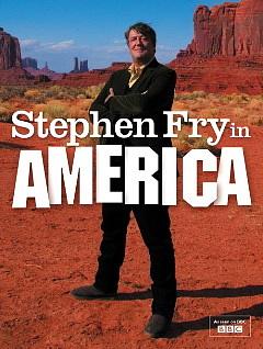 Stephen Fry in America by Stephen Fry