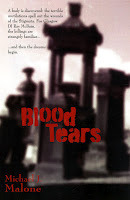 Blood Tears by Michael J. Malone