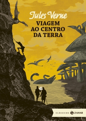 Viagem ao Centro da Terra by Jules Verne