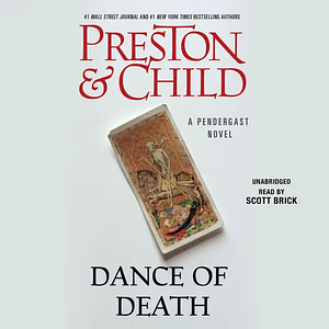 Dance of Death by Douglas Preston, Lincoln Child