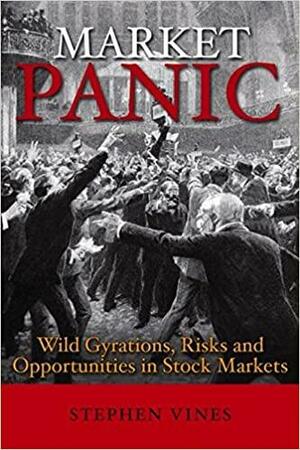 Market Panic: Wild Gyrations, Risks and Opportunites in Stock Markets by Stephen Vines