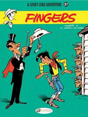 Fingers by Lo Hartog Banda