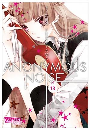 Anonymous Noise 13 by Ryōko Fukuyama