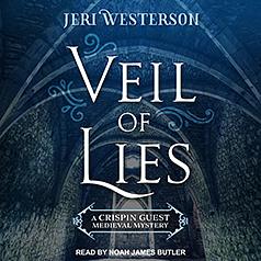 Veil of Lies by Jeri Westerson