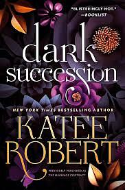 Dark Succession by Katee Robert