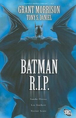 R.I.P. by Grant Morrison