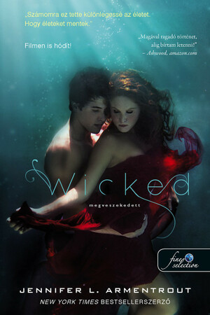 Wicked – Megveszekedett by Jennifer L. Armentrout