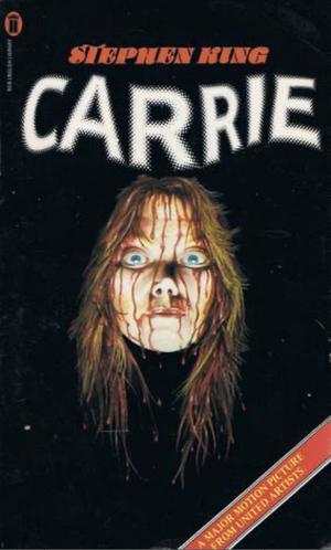 Carrie by Stephen King