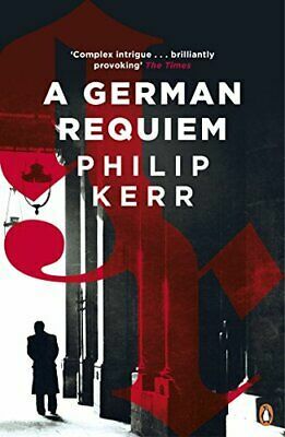 A German Requiem by Philip Kerr