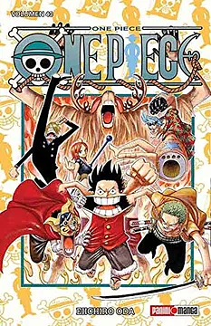 One Piece. Volumen 43 by Eiichiro Oda