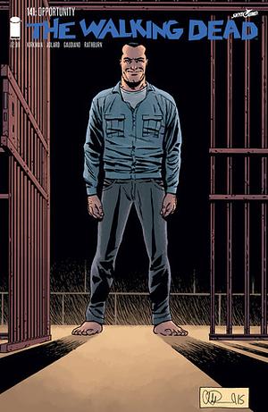 The Walking Dead #141 by Robert Kirkman