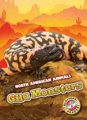 Gila Monsters by Rebecca Sabelko