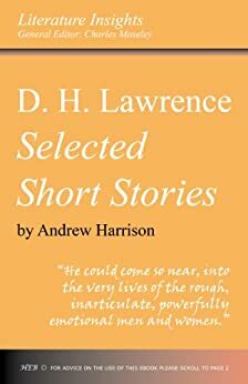 D. H. Lawrence: Selected Short Stories by Andrew Harrison