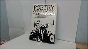 Poetry of the Second World War by Edward Hudson, Leonard Cheshire
