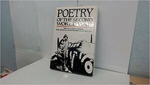 Poetry of the Second World War by Leonard Cheshire, Edward Hudson