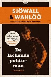 De lachende politieman by Maj Sjöwall