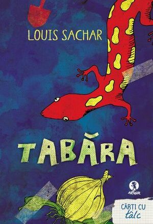 Tabăra by Louis Sachar