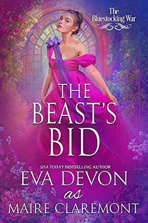 The Beast's Bid by Maire Claremont, Eva Devon