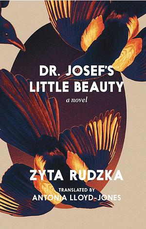 Dr. Josef's Little Beauty by Zyta Rudzka