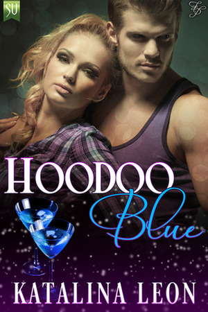 Hoodoo Blue by Katalina Leon