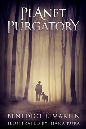 Planet Purgatory by Benedict Martin