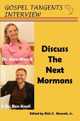 Jana Riess & Benjamin Knoll Discuss the Next Mormons by 