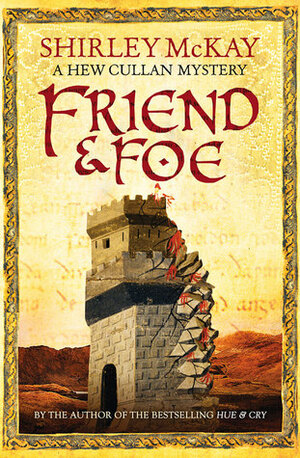 Friend & Foe by Shirley Mckay