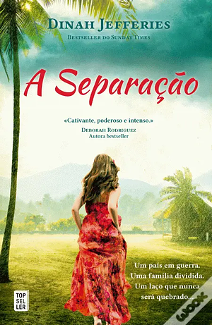 A Separação by Dinah Jefferies