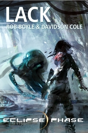 Lack by Rob Boyle, Davidson Cole