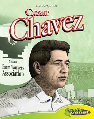 Cesar Chavez by Joeming Dunn