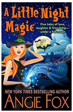 A Little Night Magic by Angie Fox