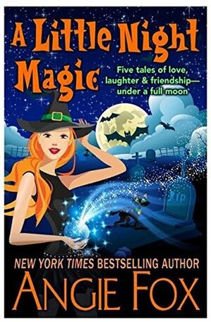 A Little Night Magic by Angie Fox