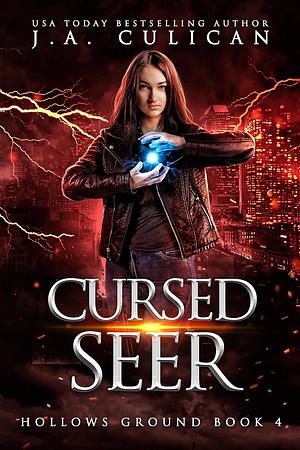 Cursed Seer by J.A. Culican