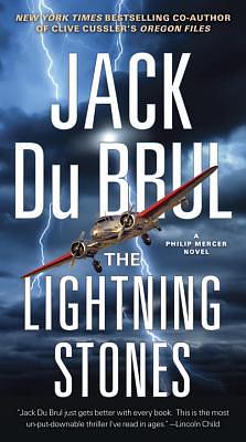 The Lightning Stones by Jack Du Brul